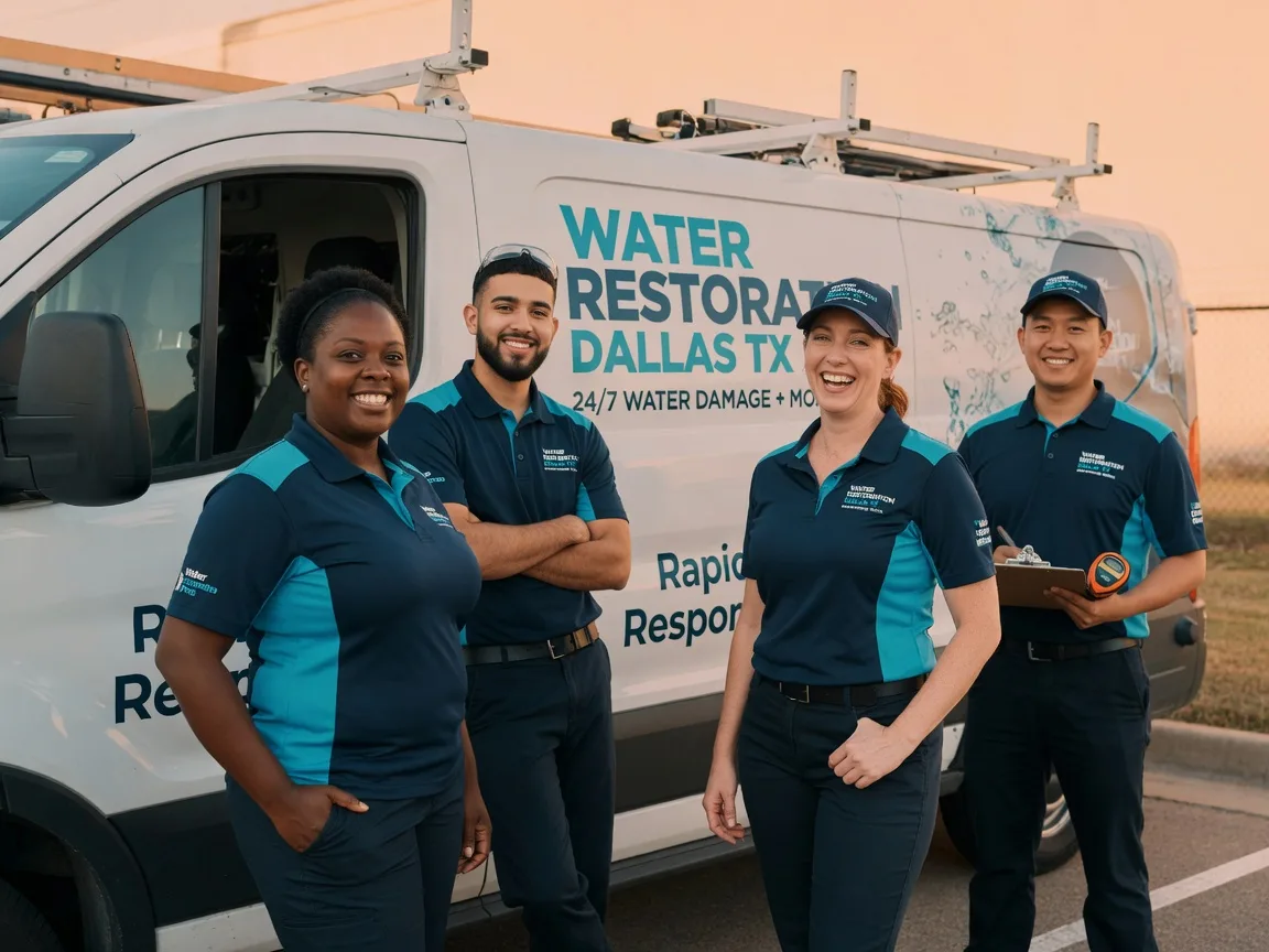 Emergency Water Damage Restoration company in Alsen, ND