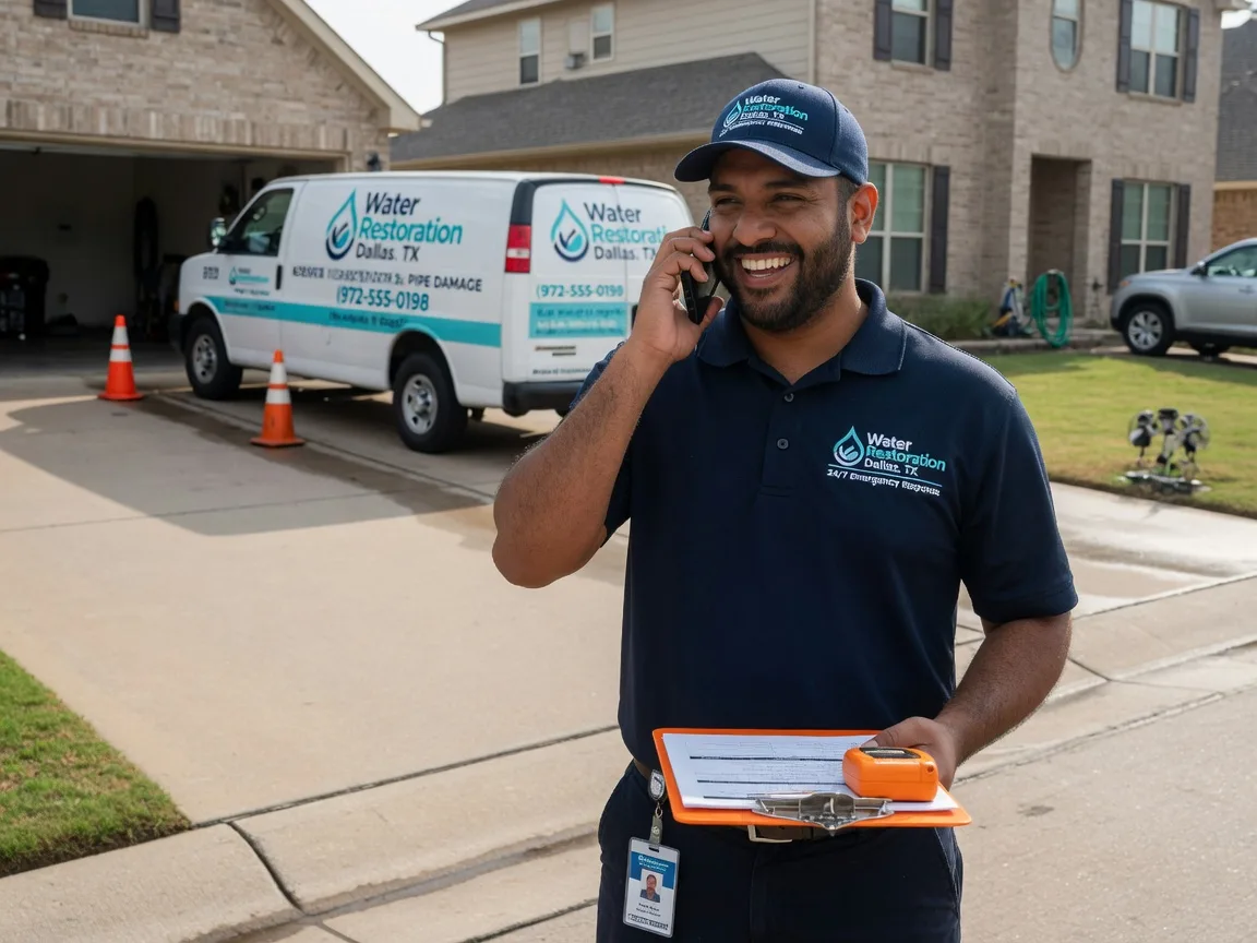 Emergency Water Damage Restoration Alsen, ND FAQs